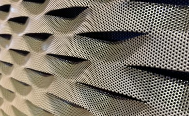 Expanded Metal vs. Perforated Metal