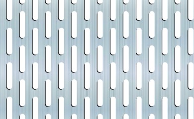 Industrial Applications and Advantages of Perforated Metal Sheets